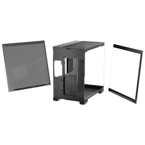 Antec C8 - ATX Mid Tower Case in Black - Image 10