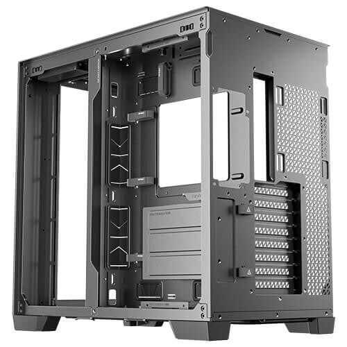 Antec C8 - ATX Mid Tower Case in Black - Image 11
