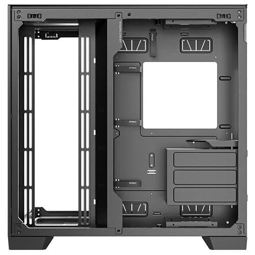 Antec C8 - ATX Mid Tower Case in Black - Image 12