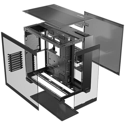 Antec C8 - ATX Mid Tower Case in Black - Image 19