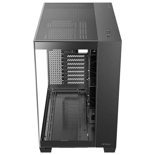 Antec C8 - ATX Mid Tower Case in Black - Image 7