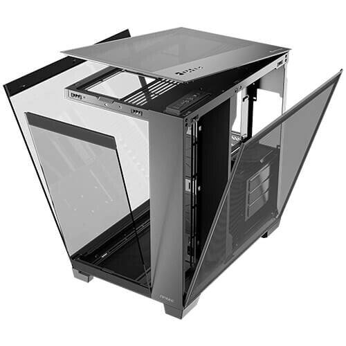 Antec C8 - ATX Mid Tower Case in Black - Image 8