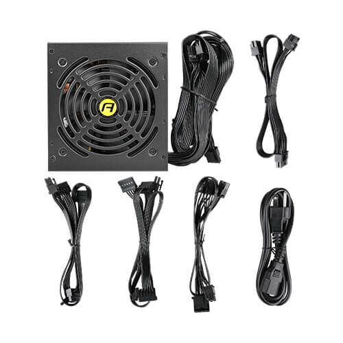 Antec CSK750H - 750W 80+ Bronze Semi-Modular Power Supply Unit - Image 9