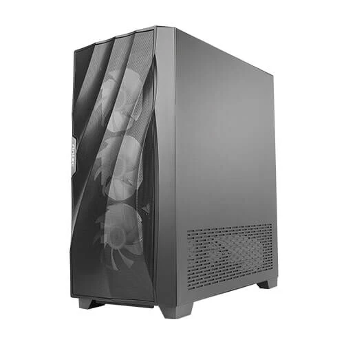 Antec DF700 FLUX - ATX Mid Tower Case in Black - Image 9