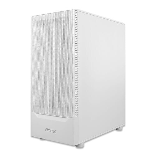 Antec NX410 - ATX Mid Tower Case in White - Image 6