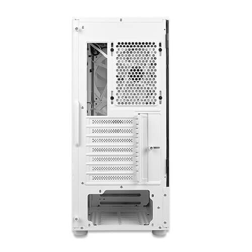 Antec NX410 - ATX Mid Tower Case in White - Image 9