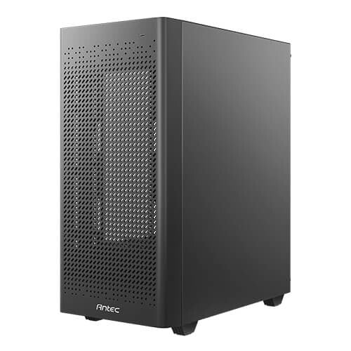 Antec NX500M - MicroATX Mini Tower Case in Black - Image 3