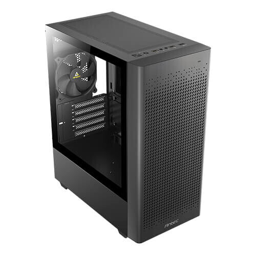 Antec NX500M - MicroATX Mini Tower Case in Black - Image 5