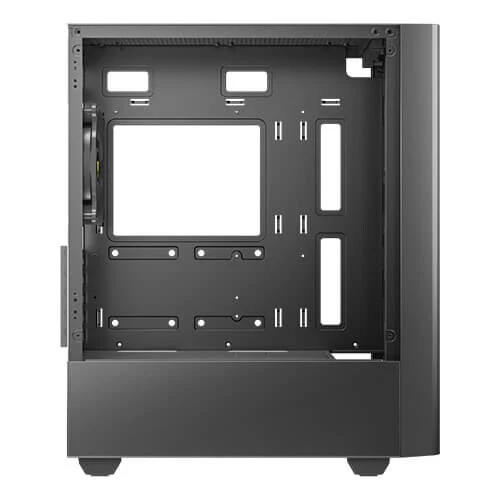 Antec NX500M - MicroATX Mini Tower Case in Black - Image 7