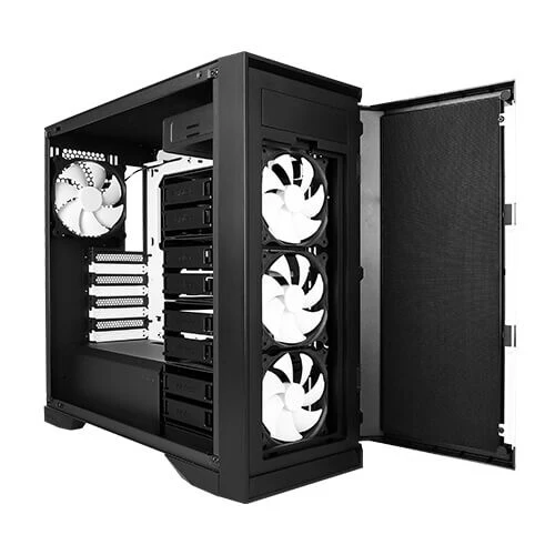 Antec P101 Silent - ATX Mid Tower Case in Black - Image 17