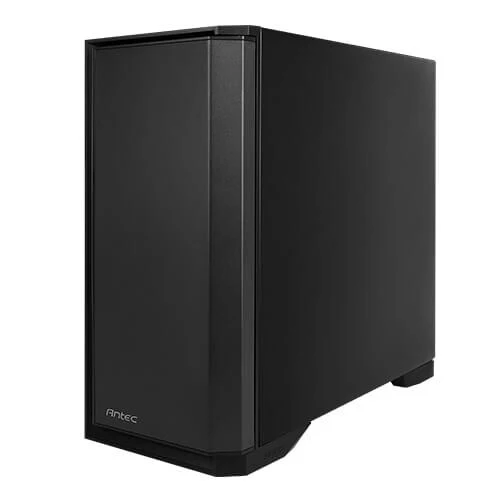 Antec P101 Silent - ATX Mid Tower Case in Black - Image 8