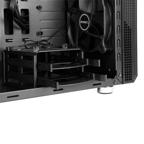 Antec P5 - MicroATX Mini Tower Case in Black - Image 14