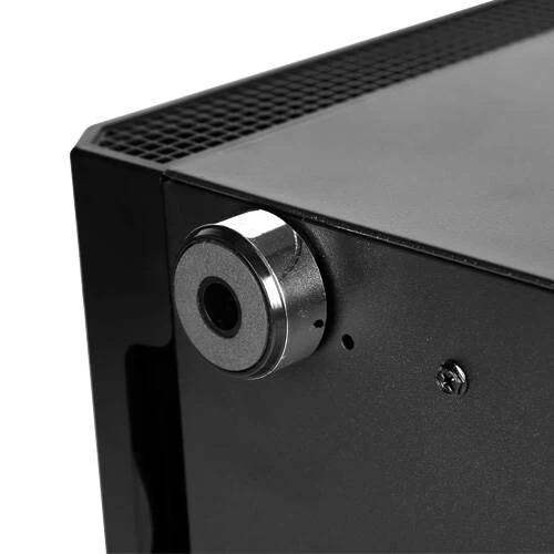 Antec P5 - MicroATX Mini Tower Case in Black - Image 17