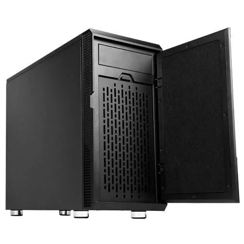 Antec P5 - MicroATX Mini Tower Case in Black - Image 2