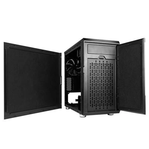 Antec P5 - MicroATX Mini Tower Case in Black - Image 20