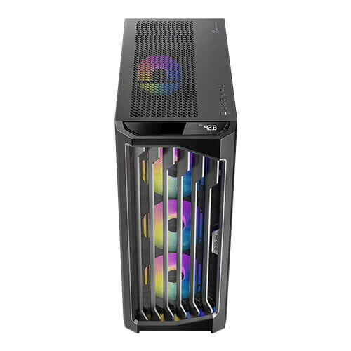 Antec Performance 1 FT ARGB - EATX Full Tower Case in Black - Image 2