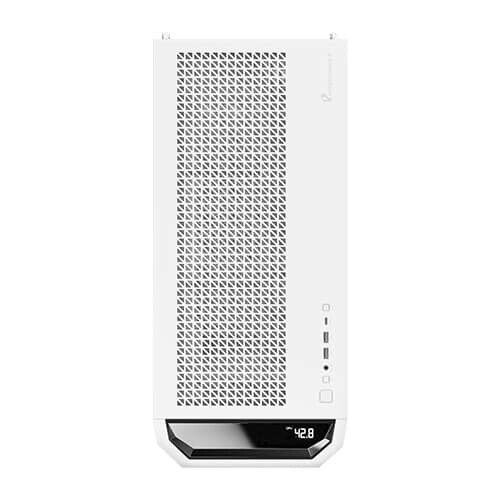 Antec Performance 1 FT - ATX Full Tower Case in White - Image 10