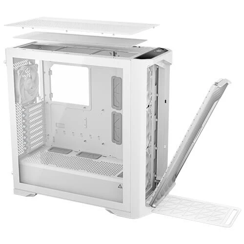 Antec Performance 1 FT - ATX Full Tower Case in White - Image 13