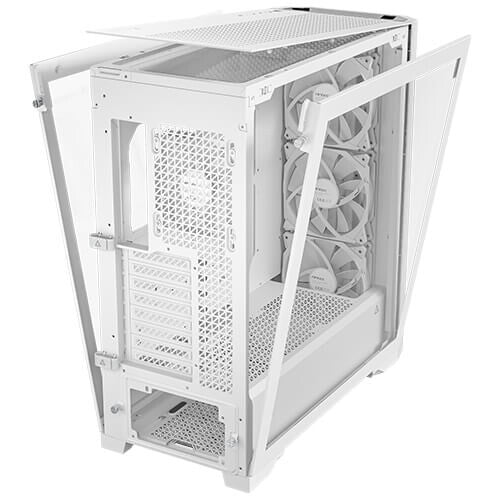 Antec Performance 1 FT - ATX Full Tower Case in White - Image 14