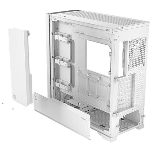 Antec Performance 1 FT - ATX Full Tower Case in White - Image 18