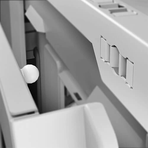 Antec Performance 1 FT - ATX Full Tower Case in White - Image 19