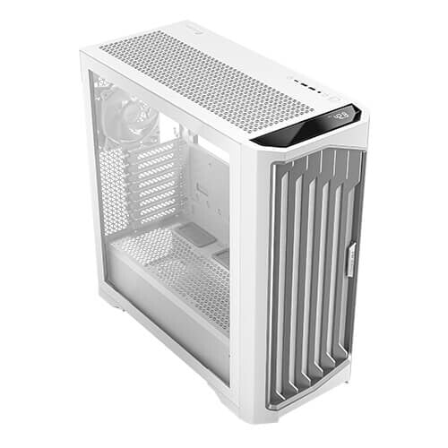 Antec Performance 1 FT - ATX Full Tower Case in White - Image 3