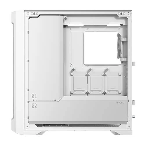 Antec Performance 1 FT - ATX Full Tower Case in White - Image 5