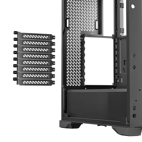 Antec Performance 1 Silent - EATX Full Tower Case in Black - Image 17
