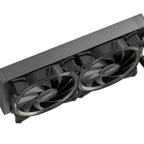 Antec VORTEX 240 ARGB - All-in-one Liquid Processor Cooler in Black - 240mm - Image 5