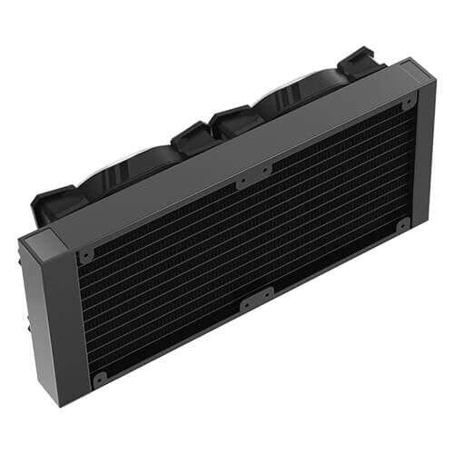 Antec VORTEX 240 ARGB - All-in-one Liquid Processor Cooler in Black - 240mm - Image 6
