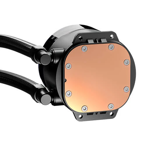Antec VORTEX 240 ARGB - All-in-one Liquid Processor Cooler in Black - 240mm - Image 8