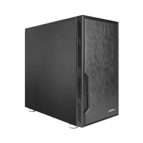 Antec VSK 10 -  Micro ATX Mid Tower Case in Black - Image 2