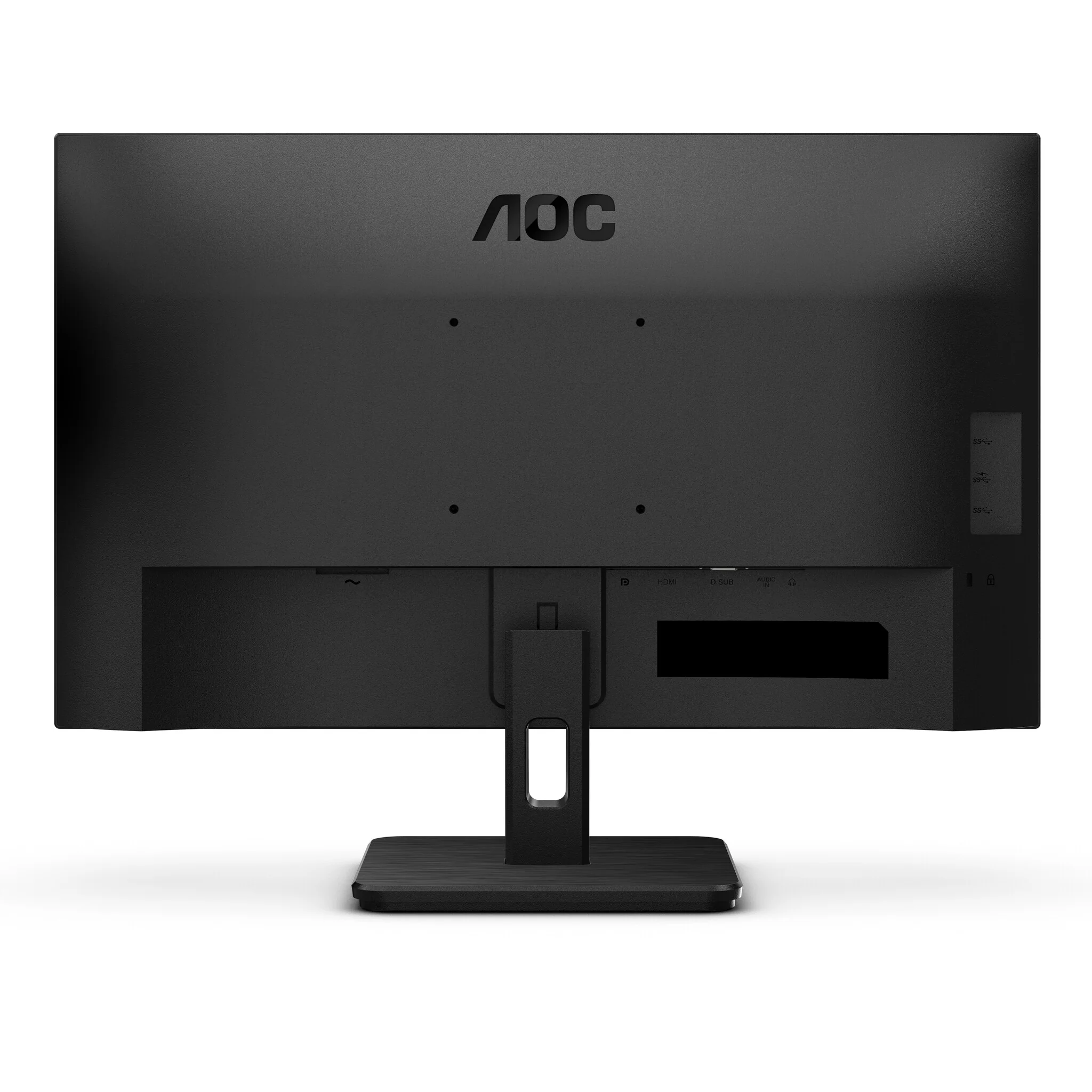 AOC 24E3UM - 61 cm (24") - 1920 x 1080 pixels FHD Monitor - Image 4