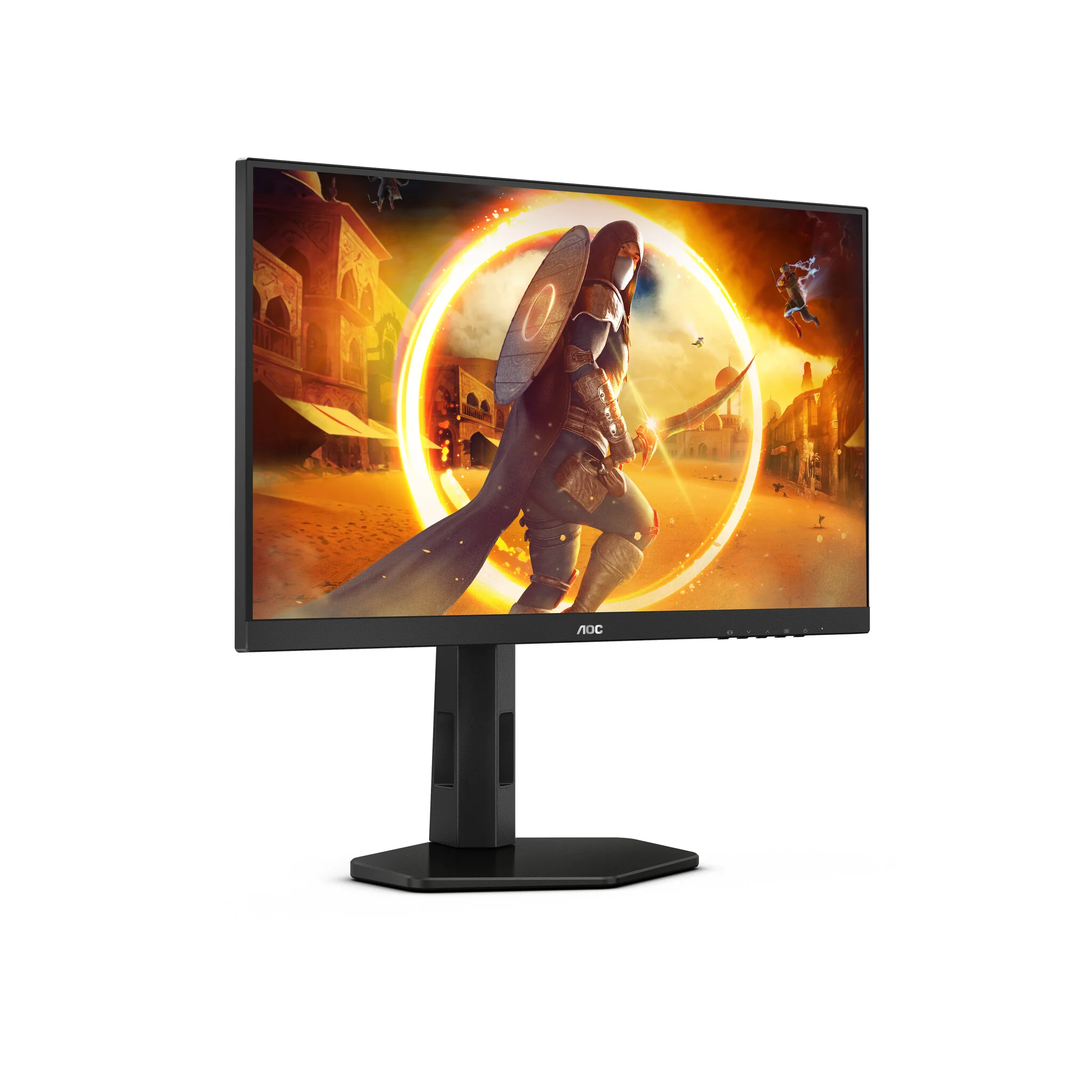 AOC 24G4X - 60.5 cm (23.8") - 1920 x 1080 pixels Full HD LCD Monitor - Image 2