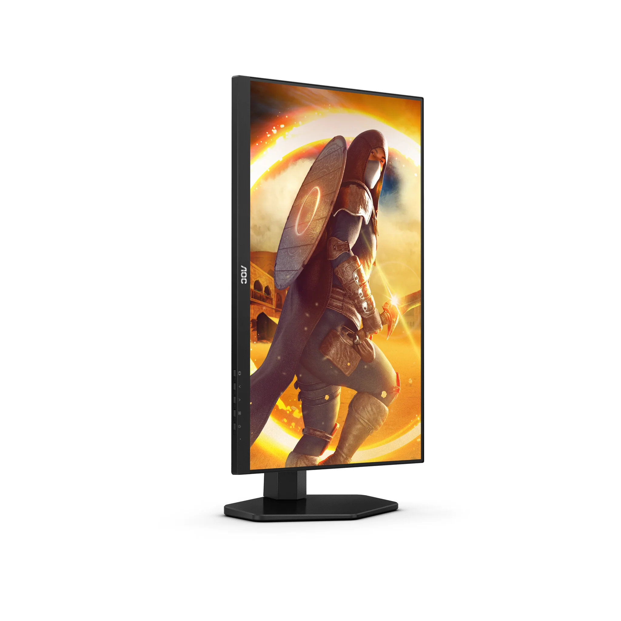 AOC 24G4X - 60.5 cm (23.8") - 1920 x 1080 pixels Full HD LCD Monitor - Image 6