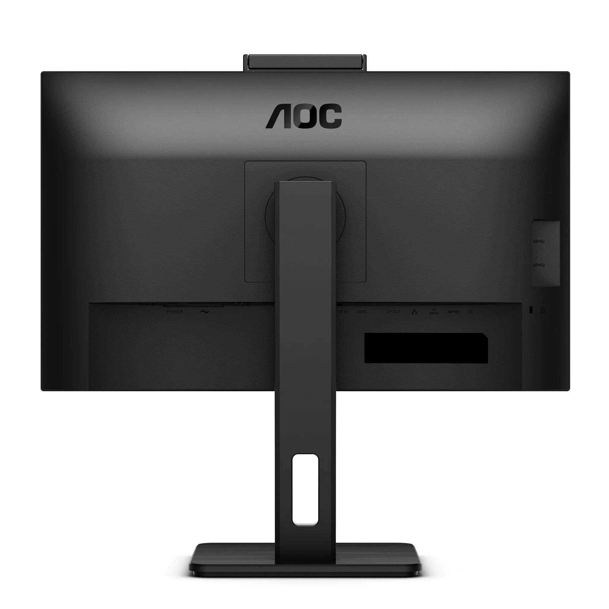 AOC 24P3CW - 60.5 cm (23.8") - 1920 x 1080 pixels FHD LED Monitor - Image 4