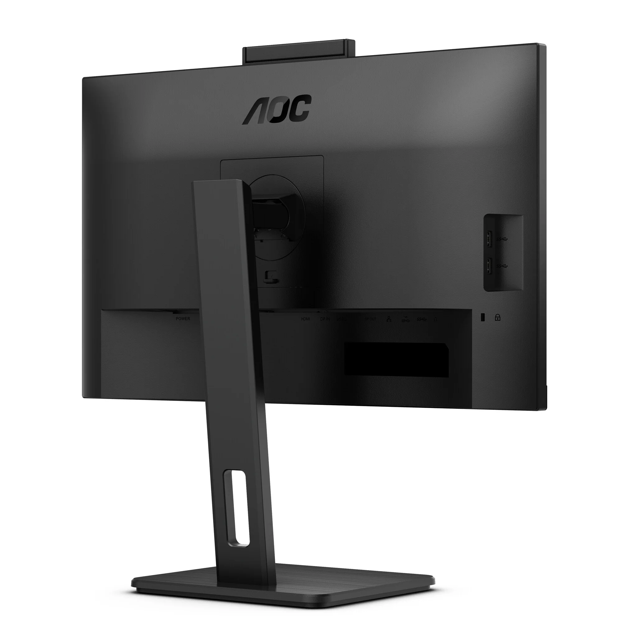 AOC 24P3CW - 60.5 cm (23.8") - 1920 x 1080 pixels FHD LED Monitor - Image 5
