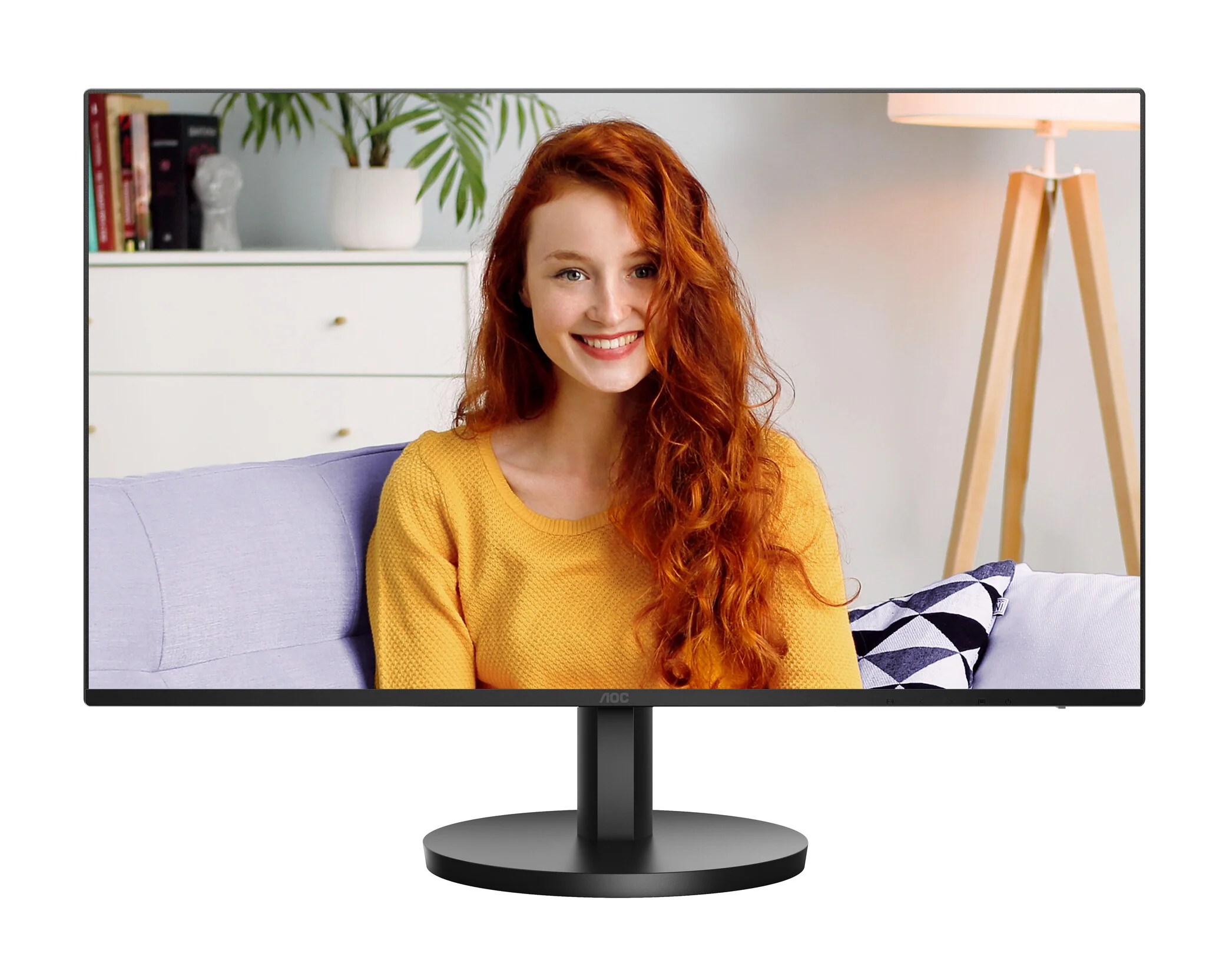 AOC 27B3CA2 - 68.6 cm (27") - 1920 x 1080 pixels Full HD LED Monitor - Image 9