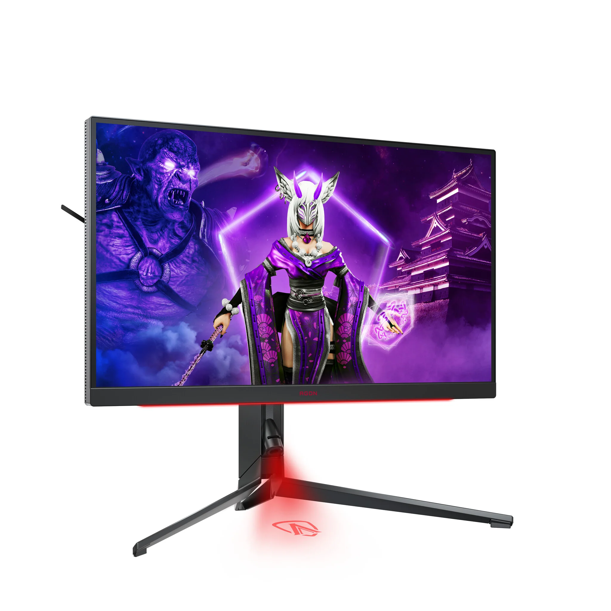 AOC AG274QXM - 68.6 cm (27") - 2560 x 1440 pixels QHD LED Monitor - Image 3