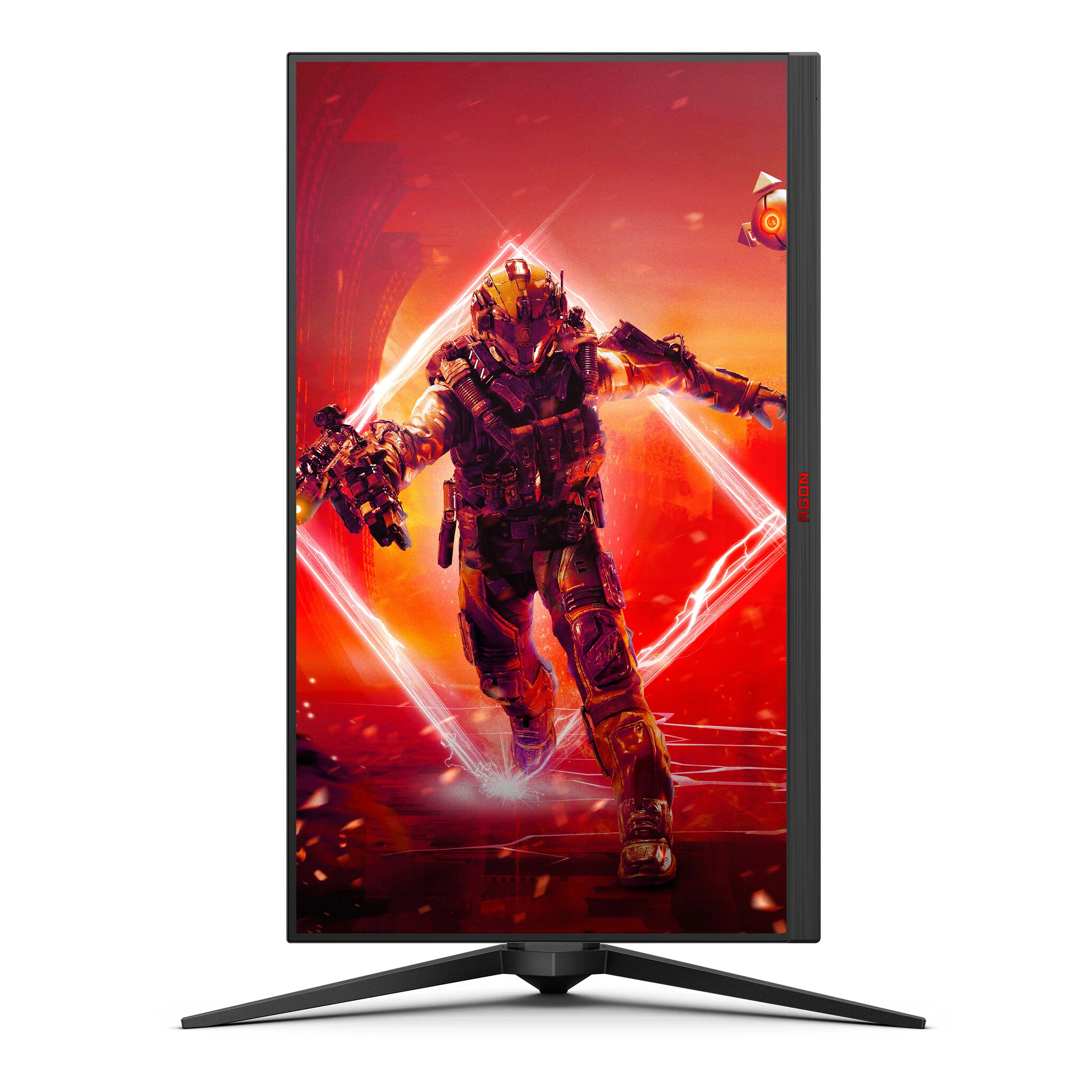AOC AG275QZ/EU - 68.6 cm (27") - 2560 x 1440 pixels QHD Monitor - Image 7
