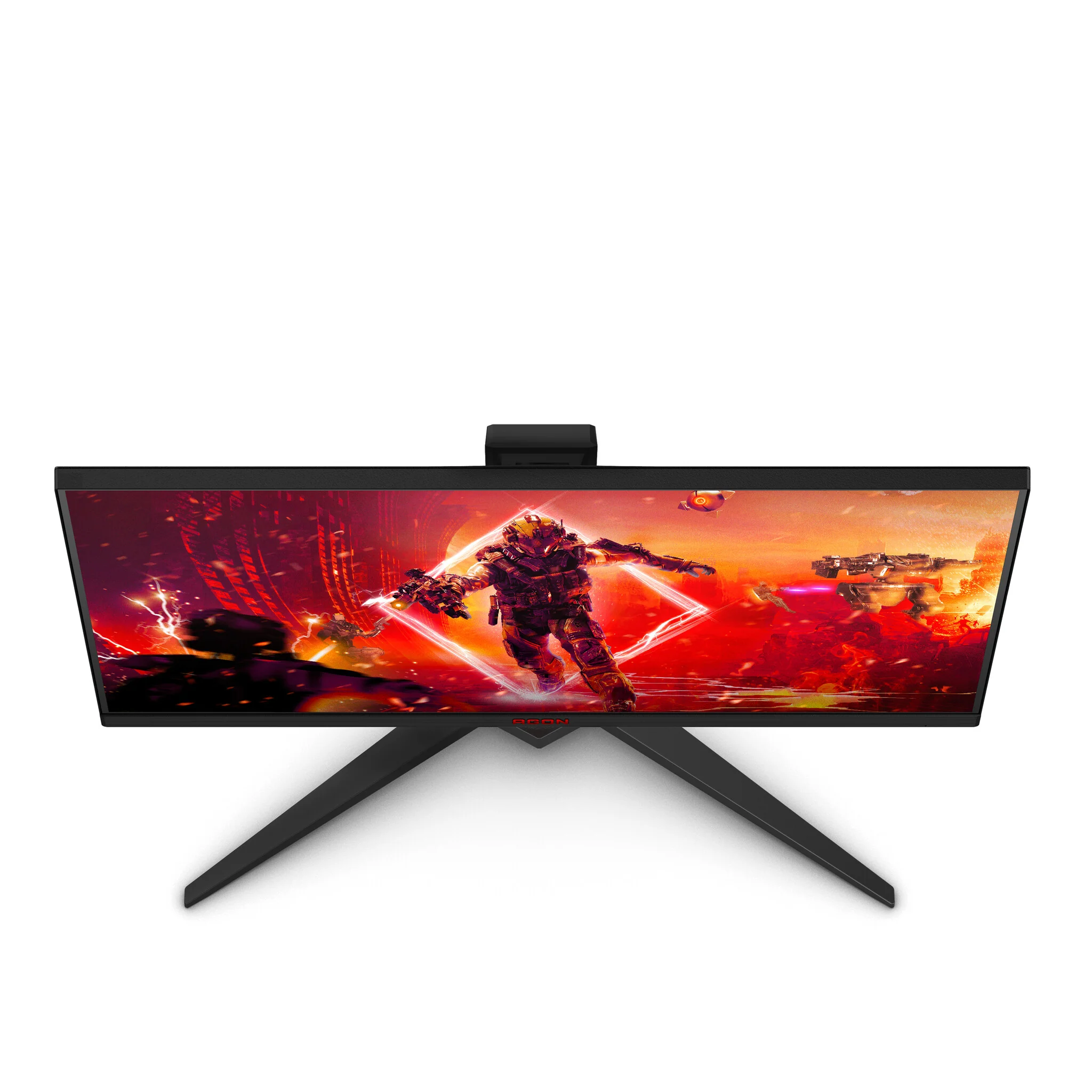 AOC AG275QZ/EU - 68.6 cm (27") - 2560 x 1440 pixels QHD Monitor - Image 8