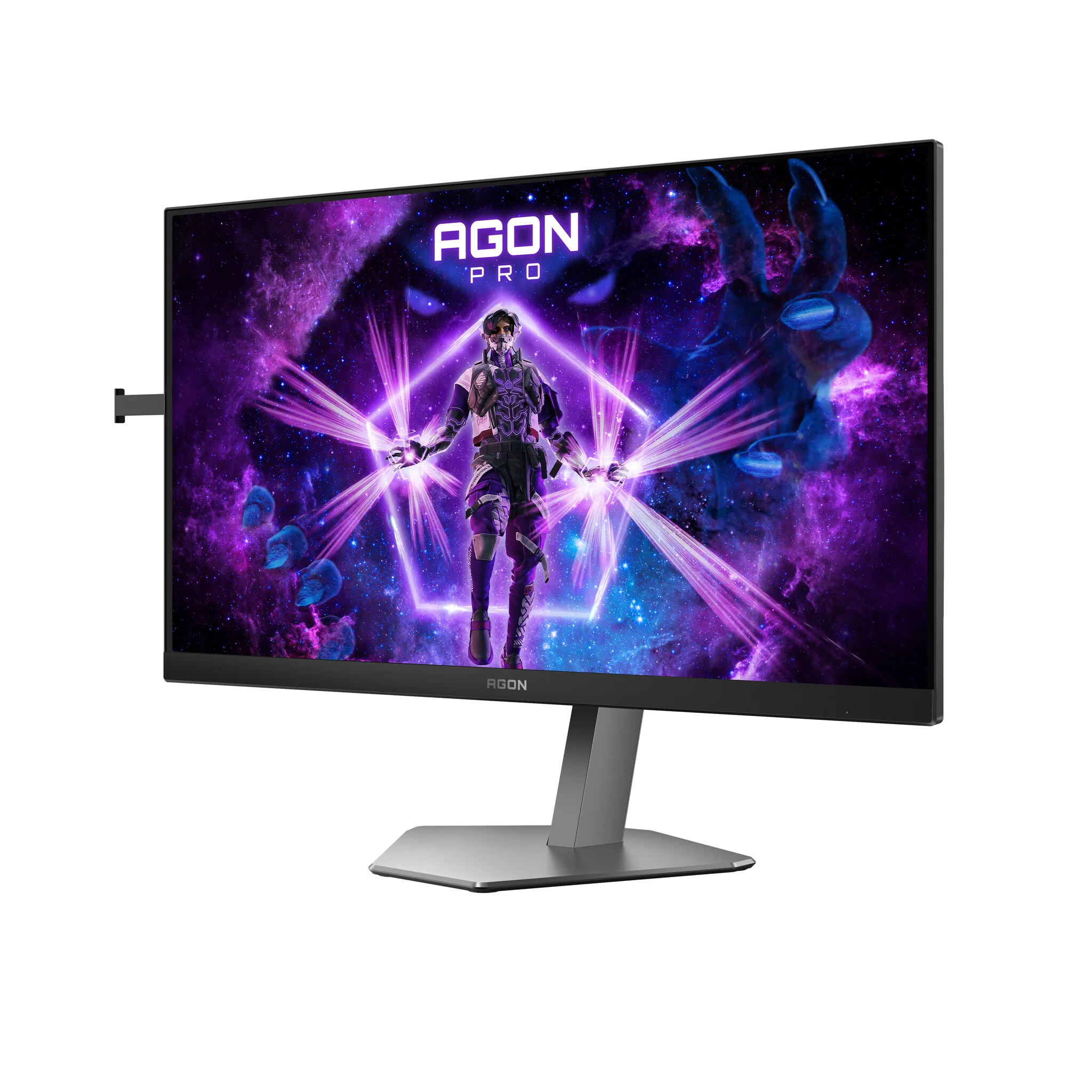 AOC AGON PRO AG246FK - 61.2 cm (24.1") - 1920 x 1080 pixels FHD LCD Monitor - Image 2