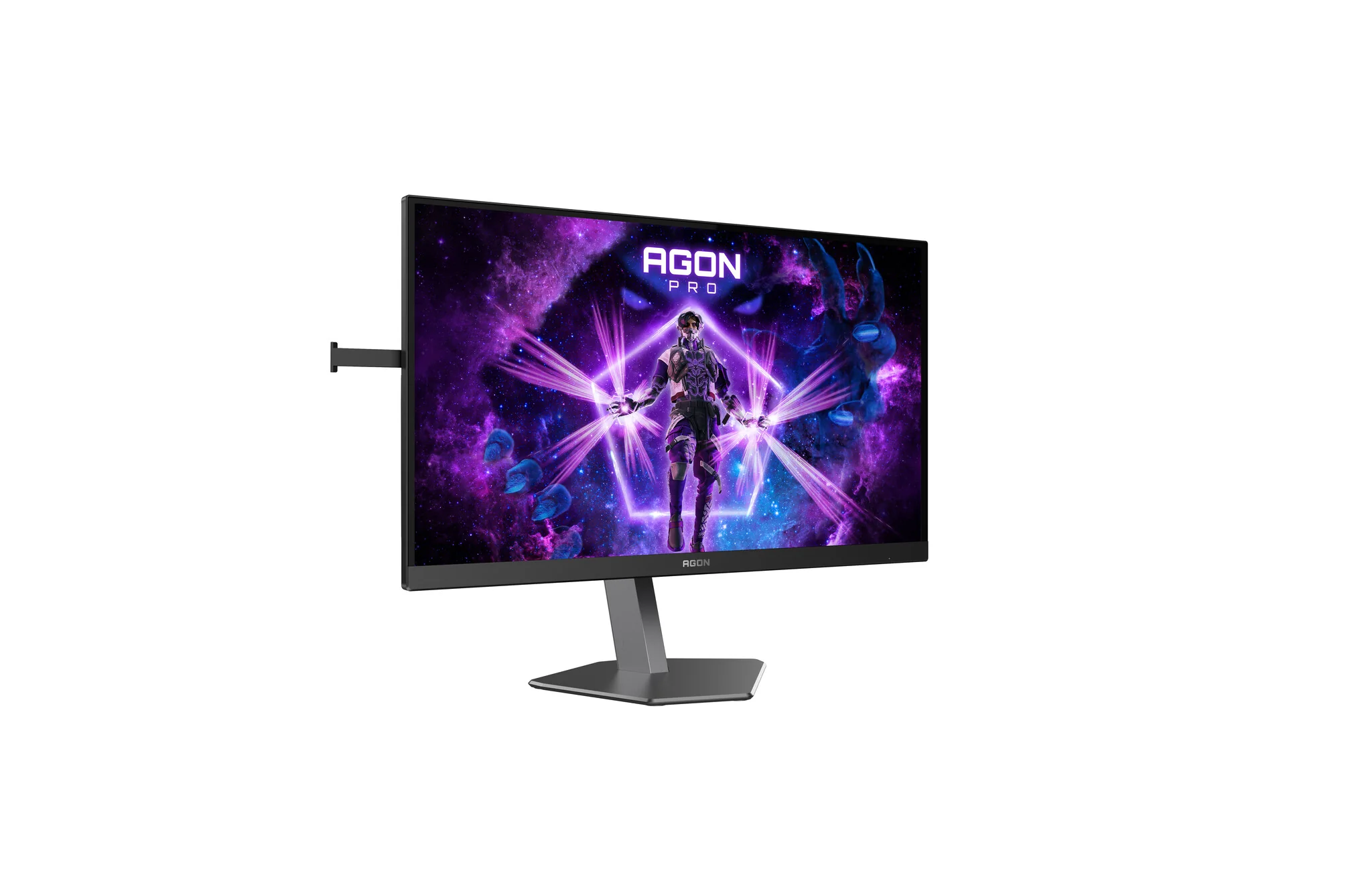 AOC AGON PRO AG246FK - 61.2 cm (24.1") - 1920 x 1080 pixels FHD LCD Monitor - Image 3