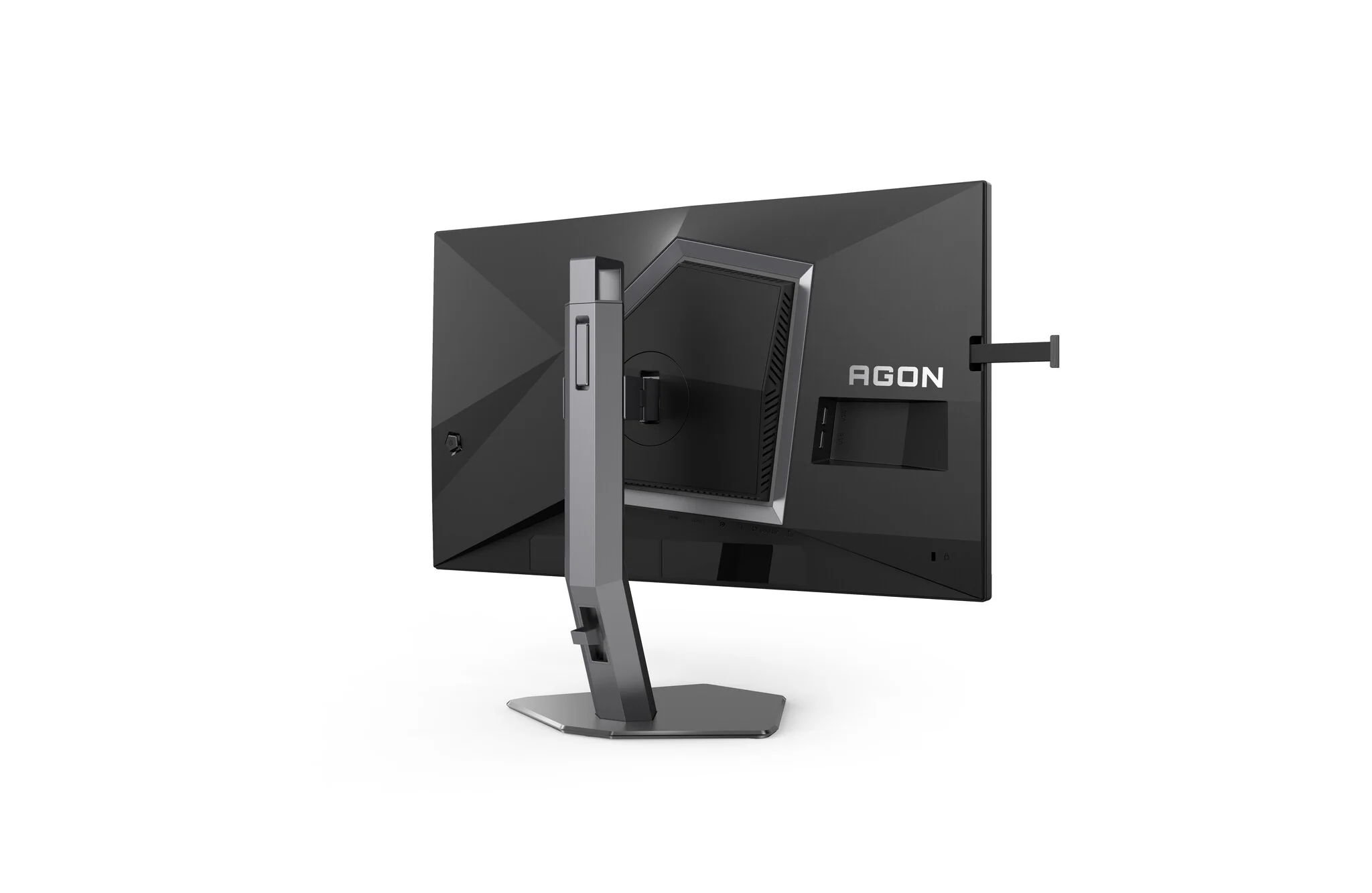 AOC AGON PRO AG246FK - 61.2 cm (24.1") - 1920 x 1080 pixels FHD LCD Monitor - Image 6