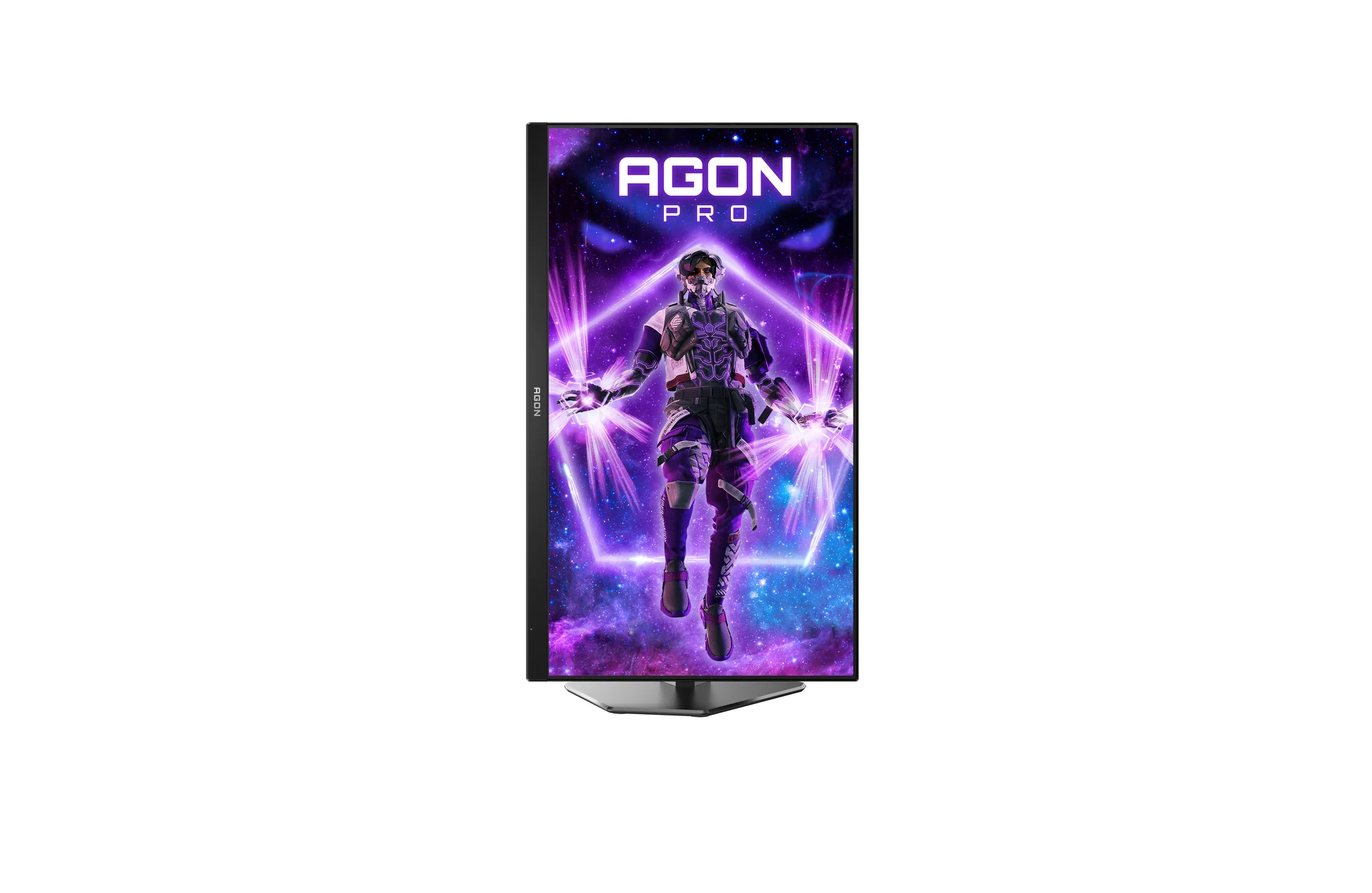 AOC AGON PRO AG246FK - 61.2 cm (24.1") - 1920 x 1080 pixels FHD LCD Monitor - Image 7