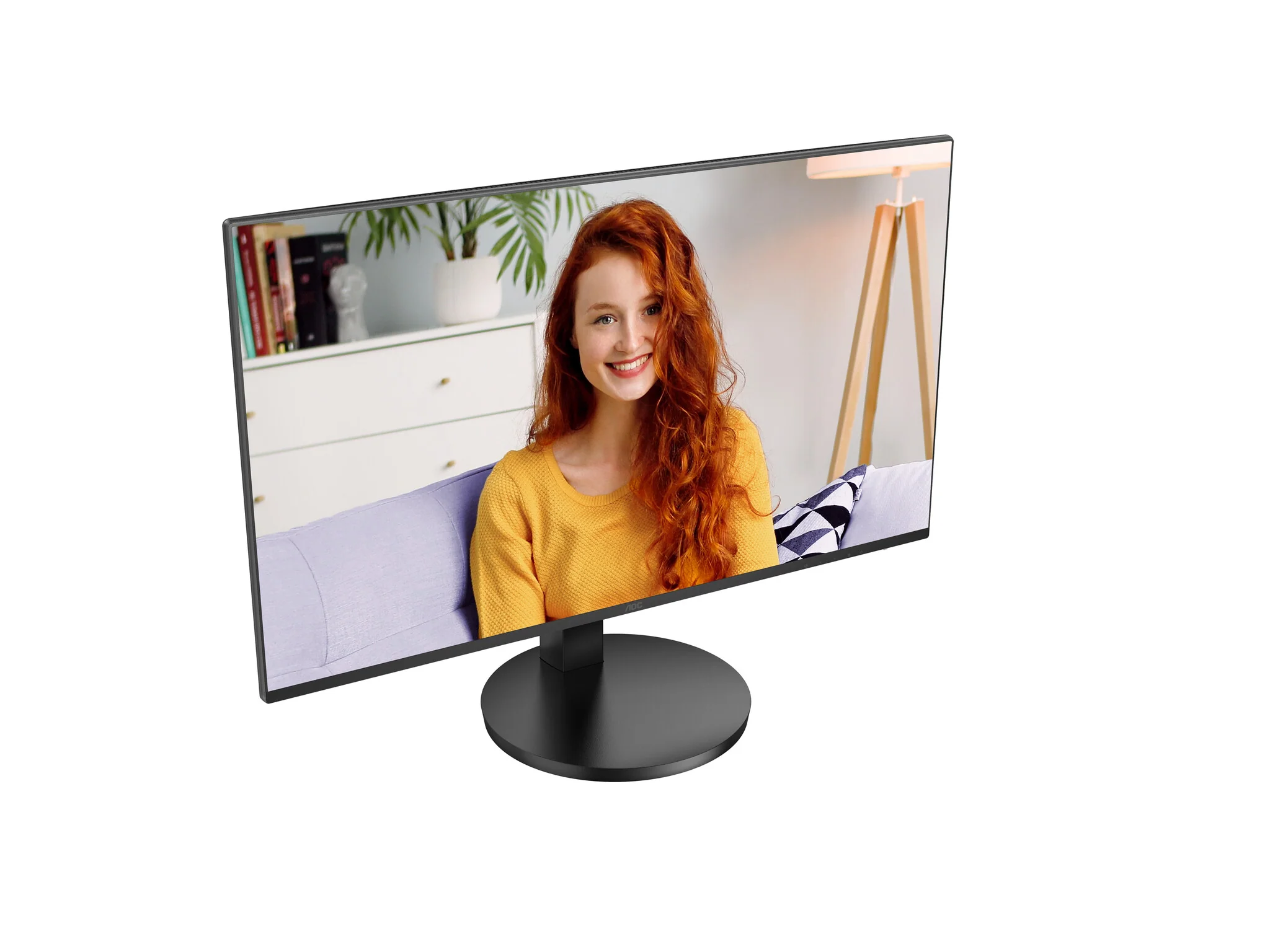 AOC B3 27B3CF2 LED display 68.6 cm (27") 1920 x 1080 pixels Full HD Black - Image 9