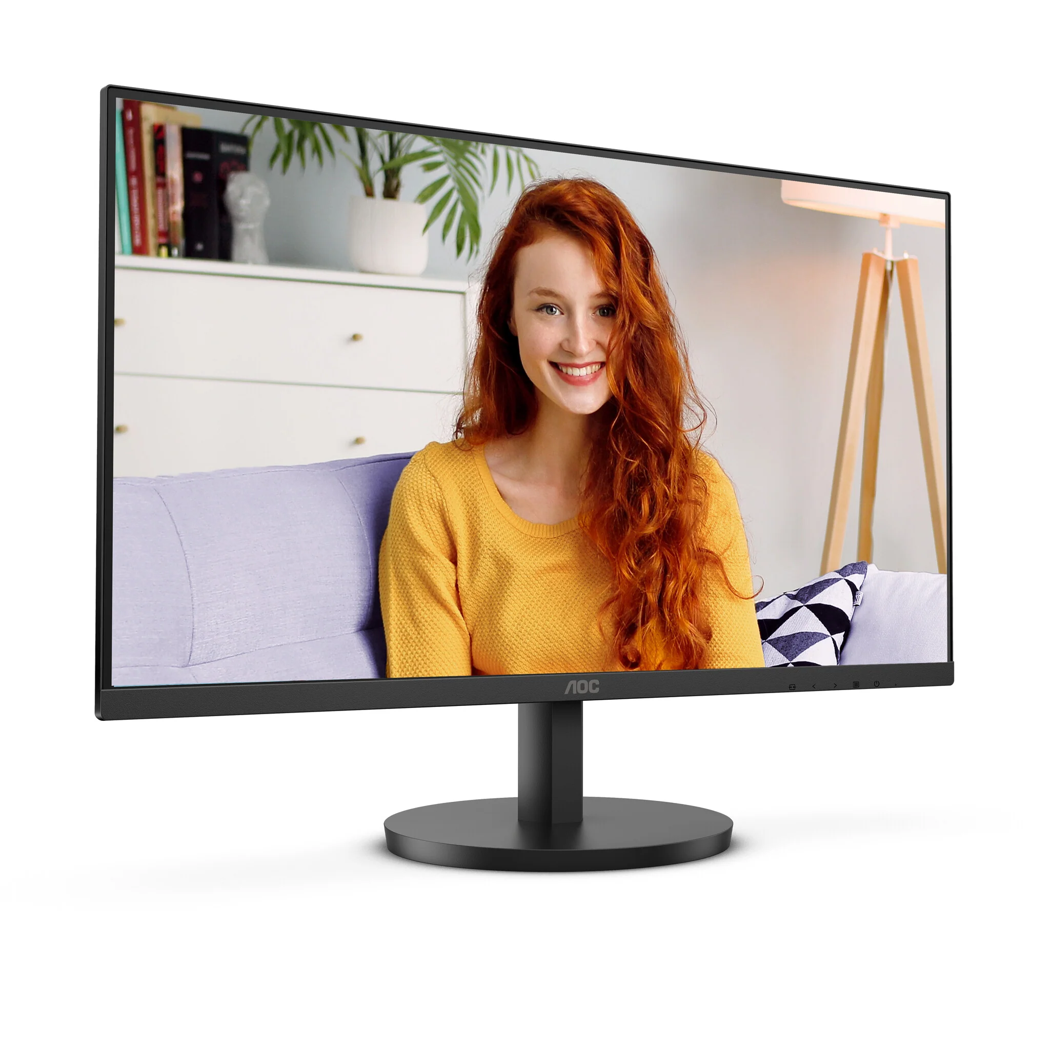 AOC B3 27B3HMA2 - 68.6 cm (27") - 1920 x 1080 pixels Full HD LCD Monitor - Image 2