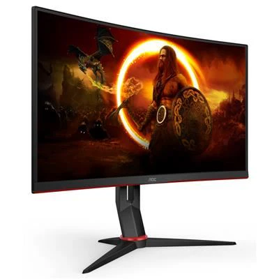 AOC CQ27G2S/BK computer monitor 68.6 cm (27") 2560 x 1440 pixels Quad HD