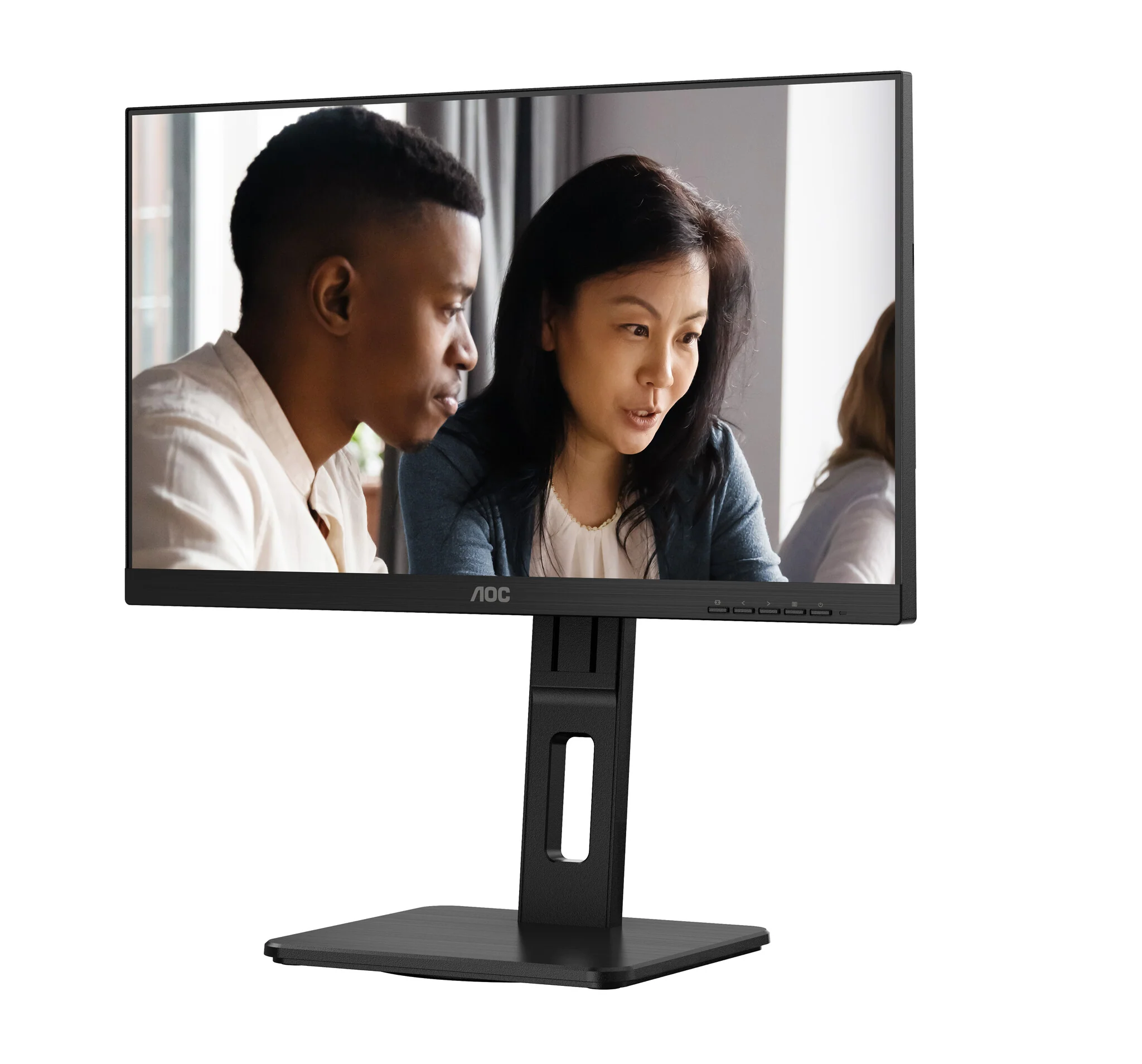 AOC 22E2UMF - 54.6 cm (21.5") - 1920 x 1080 pixels Full HD Monitor - Image 3