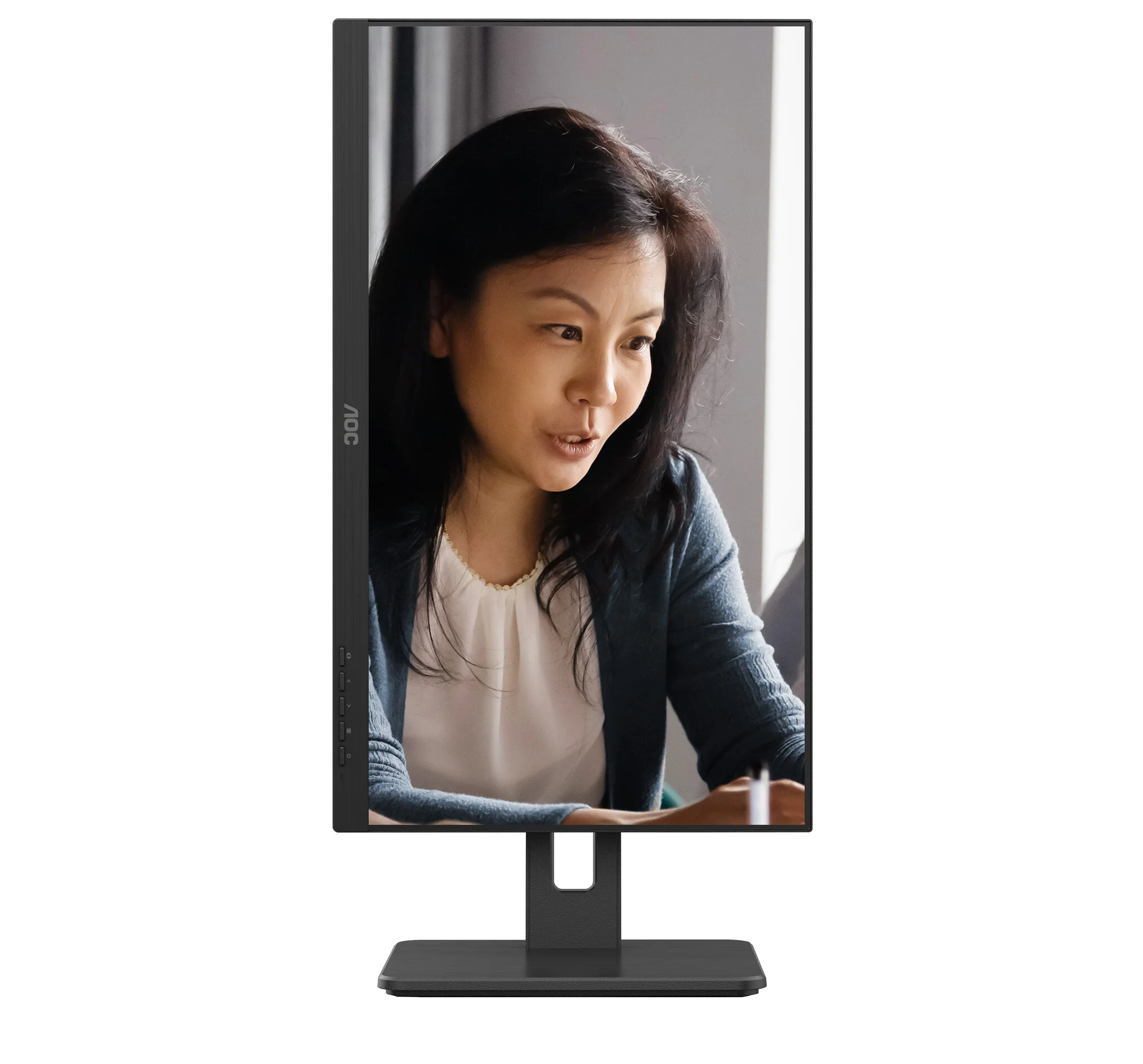 AOC 22E2UMF - 54.6 cm (21.5") - 1920 x 1080 pixels Full HD Monitor - Image 7
